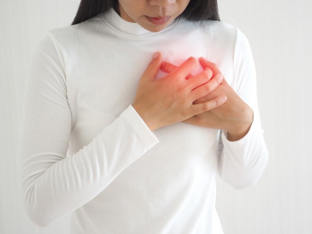 What Heart Failure Actually Feels Like in Early Stages