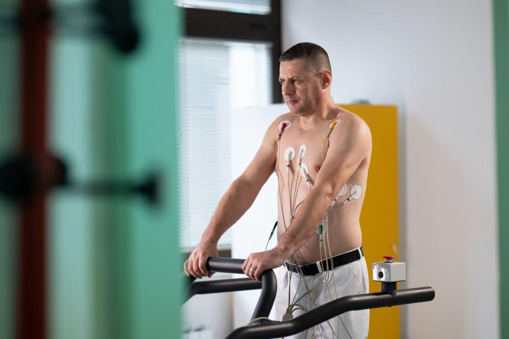 Why Stress Tests Matter Even When You Feel Fine